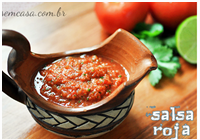 salsa roja