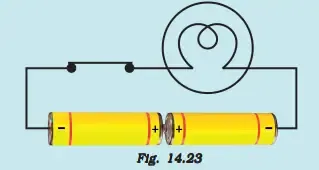 electric current and its effects class 7 question answer