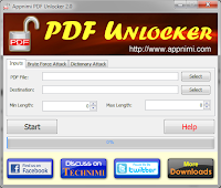 Cara Membuka Password PDF (PDF Password Remover)