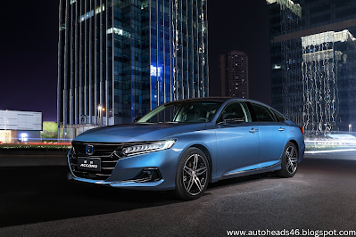 Honda Accord 2022 Price, Features and Specifications in Pakistan