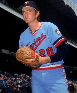 Bert Blyleven, baseball player