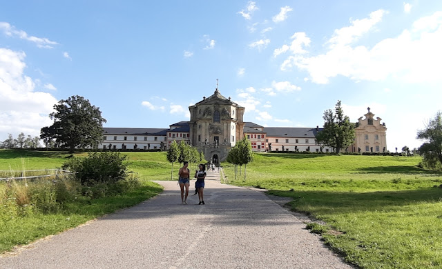 Kuks - antigo hospital tcheco, joia da arquitetura barroca