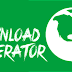 Cara Mempercepat Proses Download Menggunakan Link Download Generator