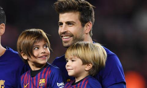 Why Piqué was angry and yelling at his kids at the kings league final