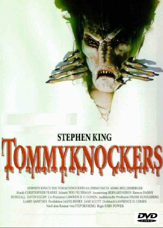 The Tommyknockers movies in Canada