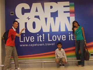 south africa, cape town, holiday, family