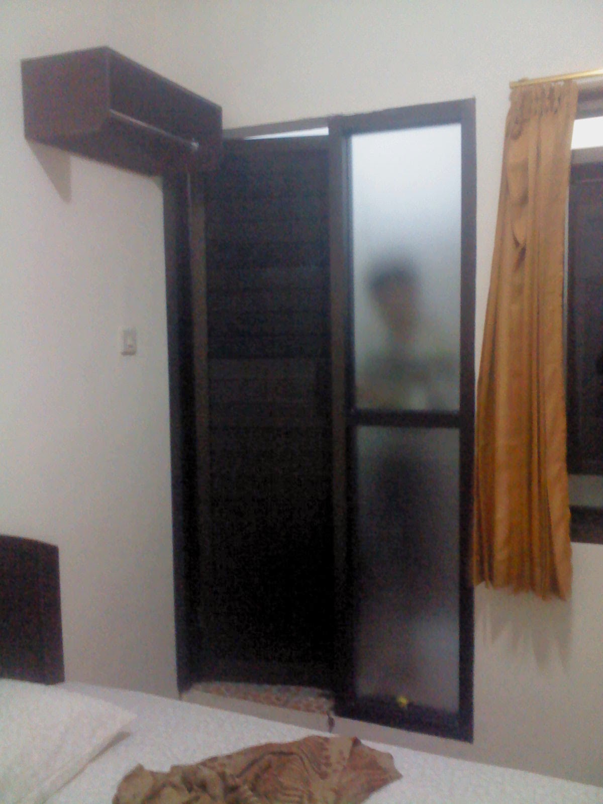  Pintu Kamar Mandi Aluminium MinimaList Art