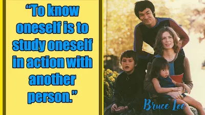 Bruce Lee Quotes - Quotes about Bruce Lee