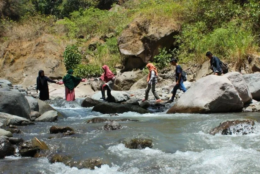 Air Terjun Jeneberang Gowa