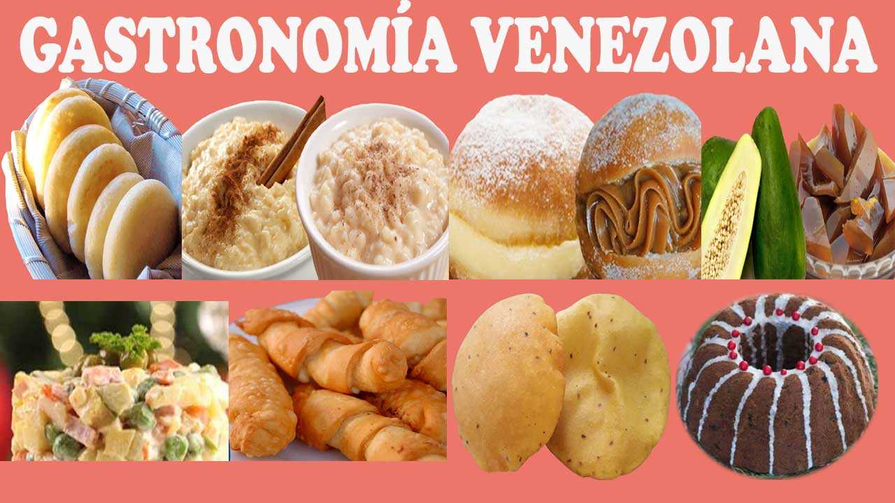 Gastronomía venezolana