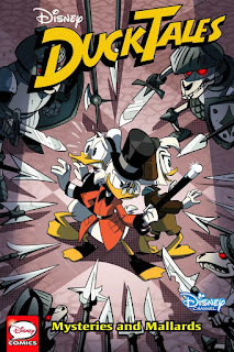 DuckTales (Trade paperback) #2 - Mysteries and Mallards