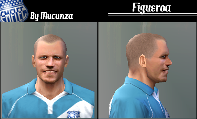 Face Figueroa - Emelec By Mucunza