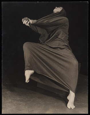 Martha Graham's 117th Birthday