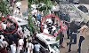 അഭിഭാഷകന്റെ കോട്ടില്‍ പിടിച്ച്‌ വലിച്ച്‌ തള്ളി... പിന്നെ കൂട്ടയടി...; കൊല്ലം സിവില്‍ സ്റ്റേഷന്‍ വളപ്പില്‍ വാഹനം പാര്‍ക്ക് ചെയ്തതിനെ ചൊല്ലി തര്‍ക്കത്തിന് പിന്നാലെ കയ്യാങ്കളി; വീഡിയോ കാണാം