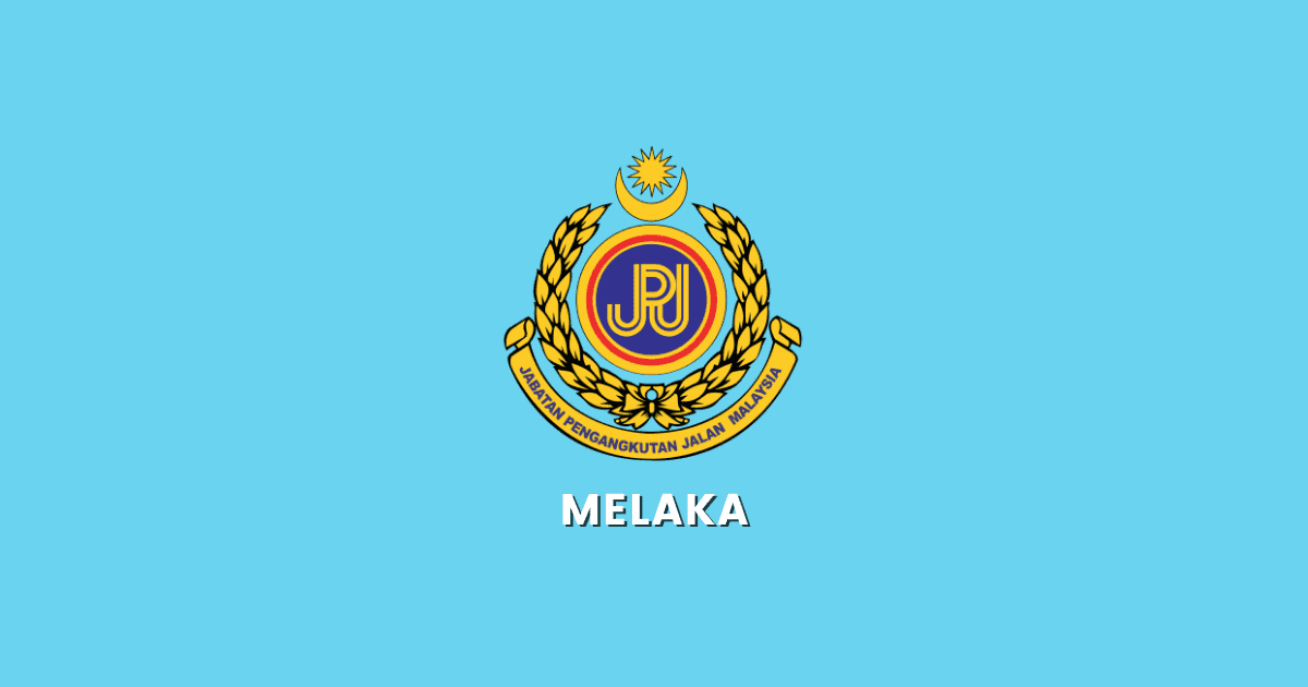 Cawangan JPJ Negeri Melaka