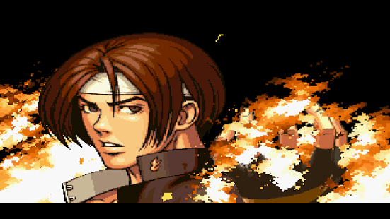 GAME THE KING OF FIGHTERS '98 