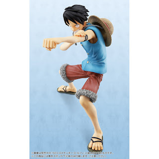 Monkey D. Luffy JF-SPECIAL - P.O.P Limited Edition