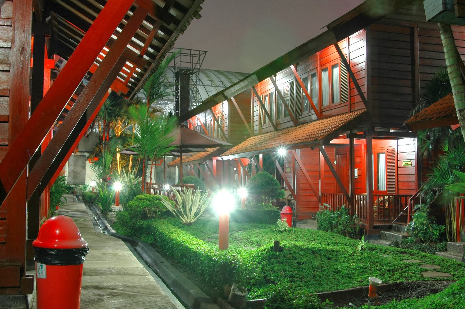 Daftar Hotel Murah Di Bandung Tarif 100ribuan