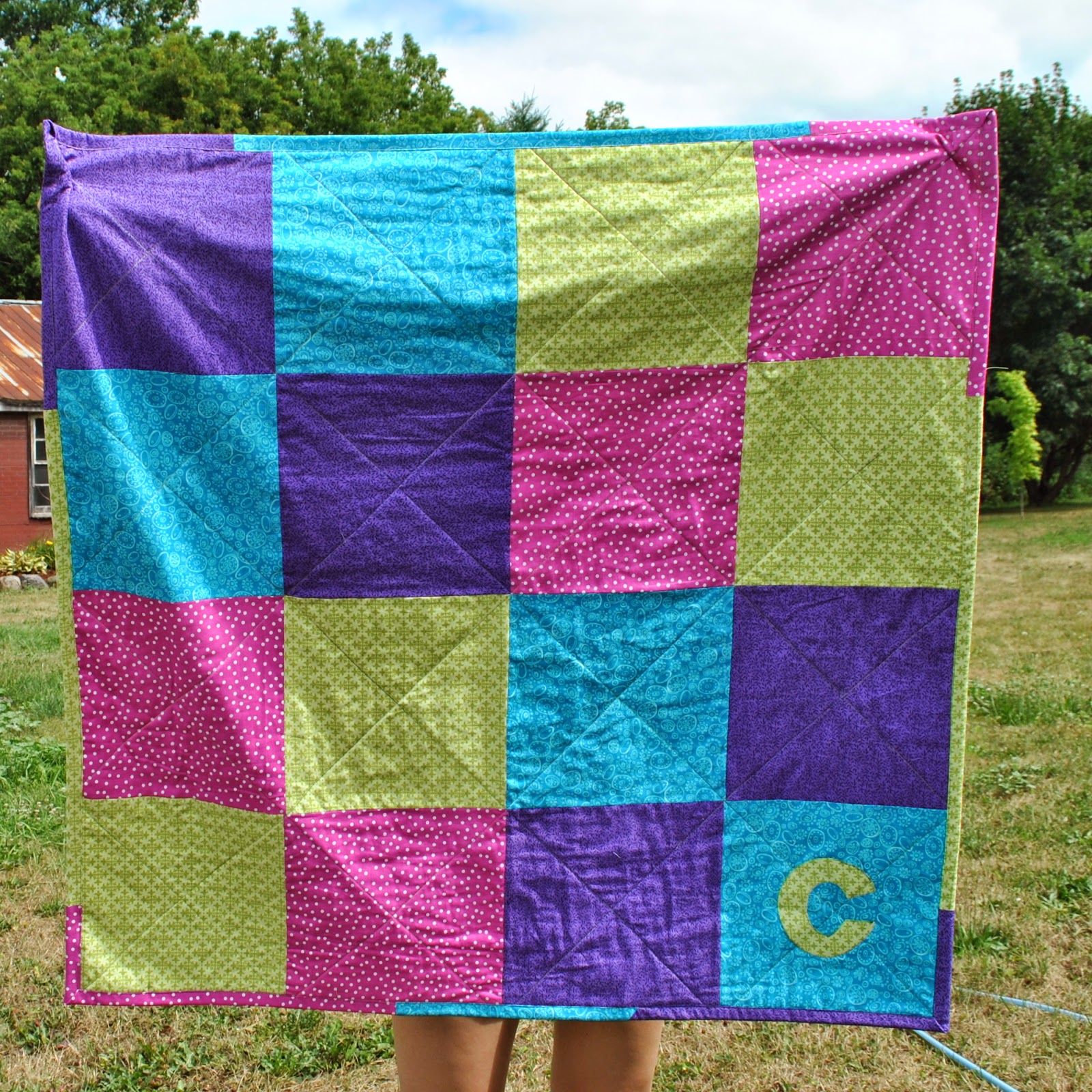 Ryley's Quilt