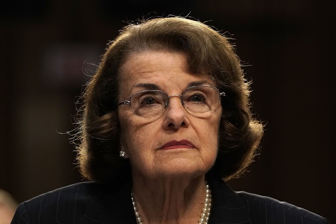 🌟 Celebrating the Life of Dianne Feinstein 🇺🇸🌹: A Remarkable Legacy to Remember 💬
