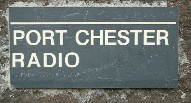 PORT CHESTER RADIO