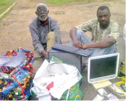 I print fake currency to recoup money I lost to fraudster, train my kids – 68-year-old man