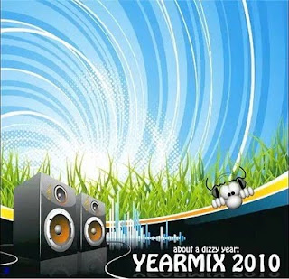About A Dizzy Year -  Yearmix 2010 (VIDEO + AUDIO MEGAMIX)  www.megamix2011.com