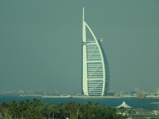 Burj Al-Arab Dubai UAE