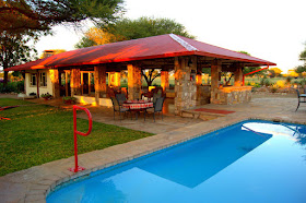 Dornhügel Guest Farm Namibia