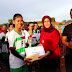 Bupati Bintan Ingin Wujudkan Bupati Cup Khusus Sepakbola Wanita. 
