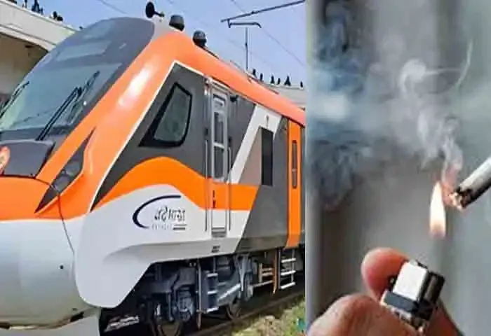 Vande Bharat, Kerala News, Train, Malayalam News, Launched, Smoke detection sensors, Smoke detection sensors in new Vande Bharat.