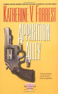 Apparition Alley: A Kate Delafield Mystery