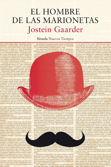 EL HOMBRE DE LAS MARIONETAS - Jostein Gaarder