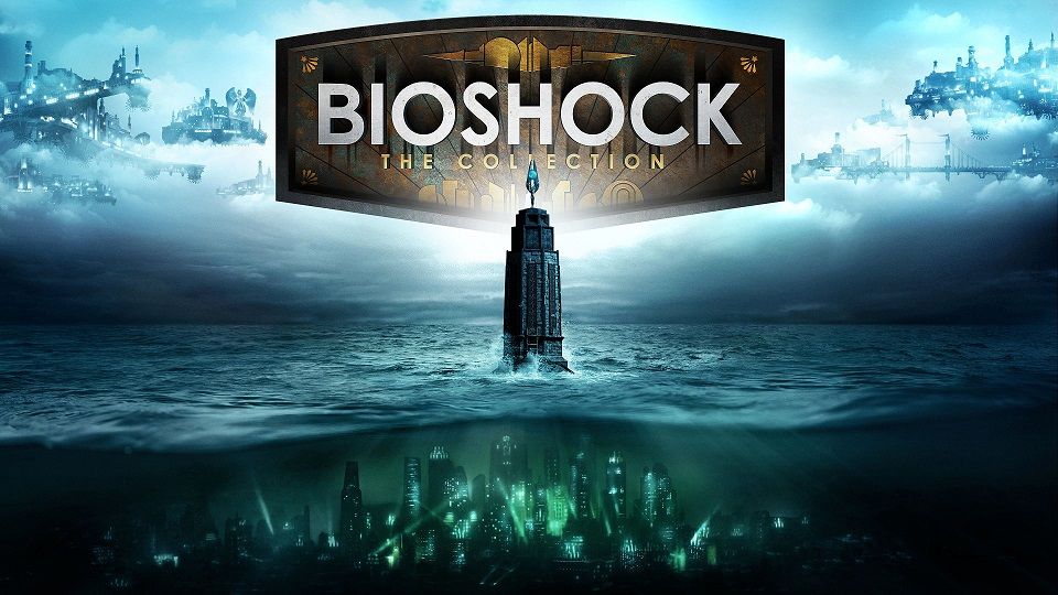 Bioshock - The Collection, Bioshock, Bioshock 2, Bioshock Infinite, ремастеры, переиздания, шутеры, FPS