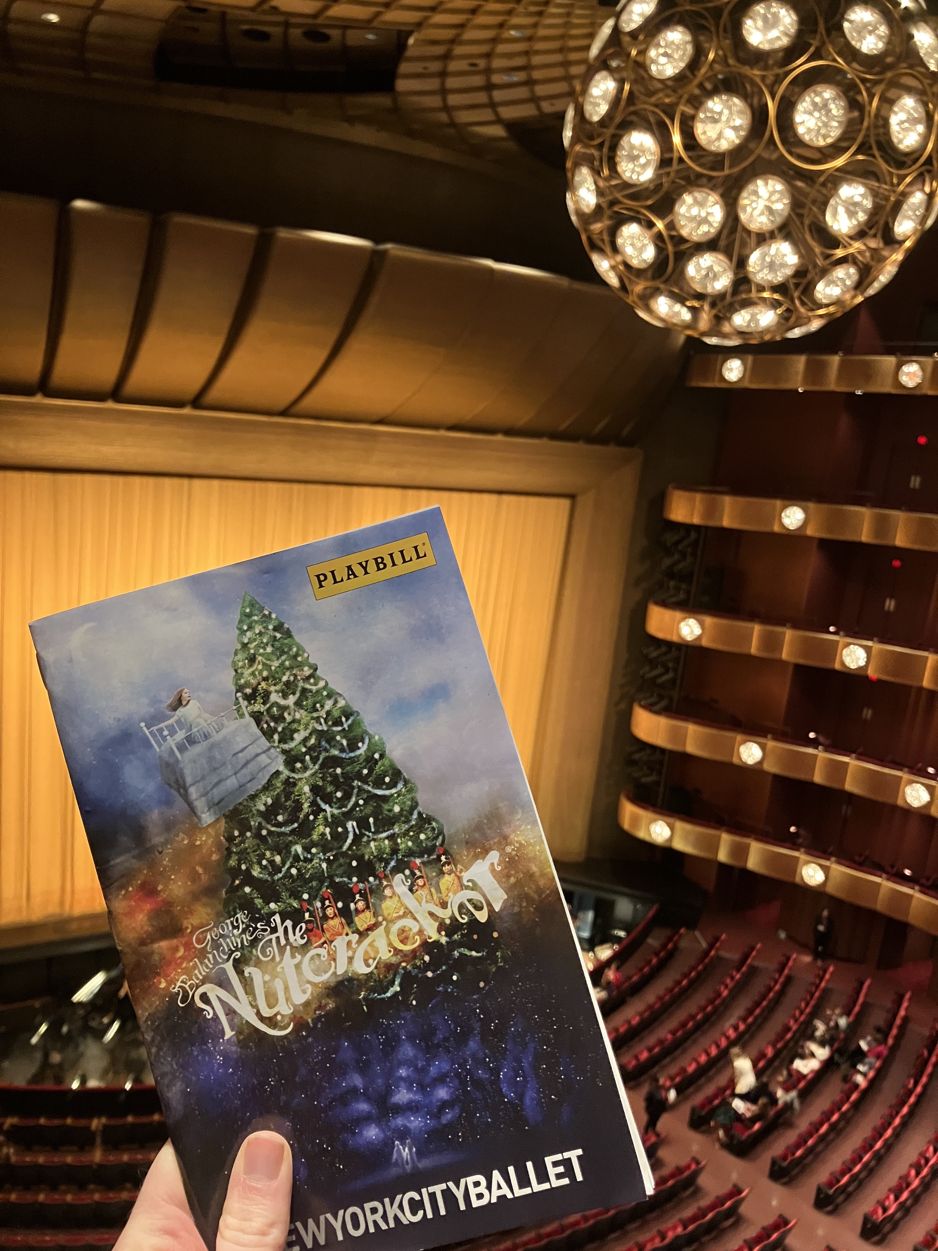 NYC Ballet Nutcracker, NYC Itinerary, What to do in NYC at Christmas, Christmas Shows in NYC, Three Day Itinerary for a trip to NYC