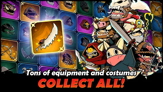 Welcome to Tailed Demon Slayer. Join our hero's adventure in Bestia, a once happy and peaceful little town turned dark.