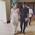 Ubi Franklin And Lilian Esoro Mark Ist Anniversary As A couple 