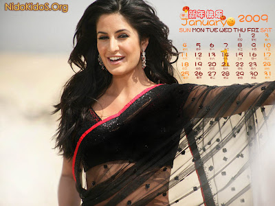 2009 wallpapers. unofficial calendar 2009