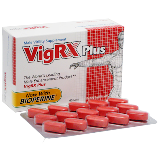 Thuốc VigRX Plus làm to dương vật