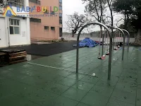 桃園市新屋區新屋國小_兒童遊戲設施改善計畫工程