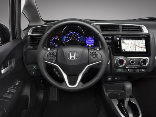 Honda-WR-V-interior-