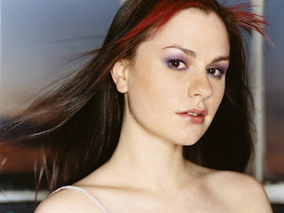 New Zealand actress Anna Paquin