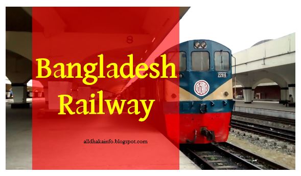 Bangladesh Railway all train schedule 