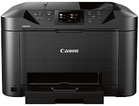 Canon MB5100 Setup Printer