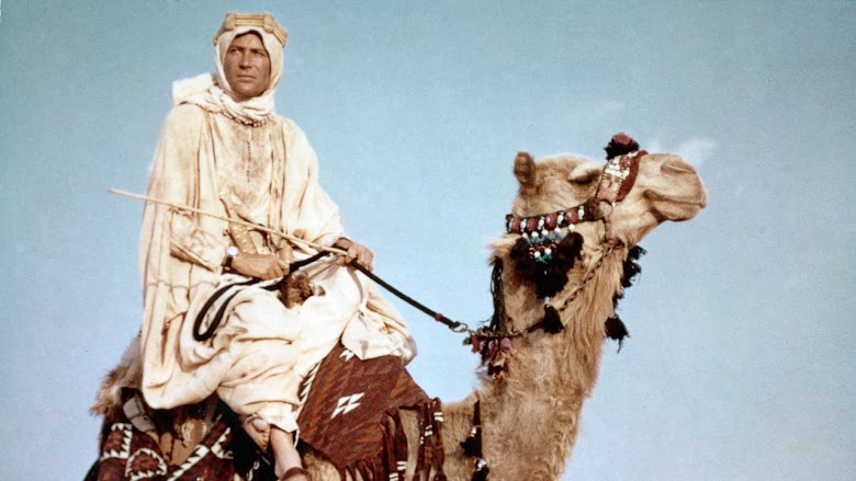Lawrence d'Arabia 1962 film per tutti