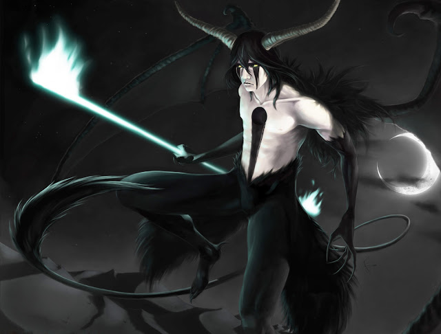 Ulquiorra Cifer Wallpaper 0038