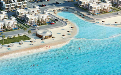 قرية هاسيندا باي الساحل الشمالي Hacienda Bay