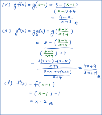 Soalan Matematik Cari Nilai X - Kecemasan 1