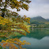 Colors of Autumn on the Grabovica Lake