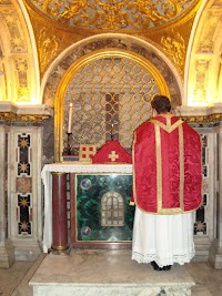 The Clementine Chapel of the Vatican Basilica (La Clementina)